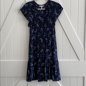 Rebecca Taylor Floral Dress